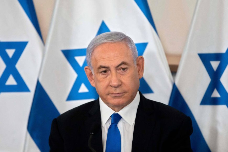 इजरायली पीएम नेतन्याहू ने गाजा में युद्धविराम से इनकार किया, कहा हमास को आत्मसमर्पण करना होगा