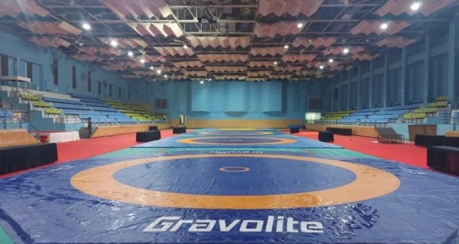 ग्रेवोलाइट ने महाराष्ट्र राज्य कुश्ती चैंपियनशिप 2023 के साथ साझेदारी की