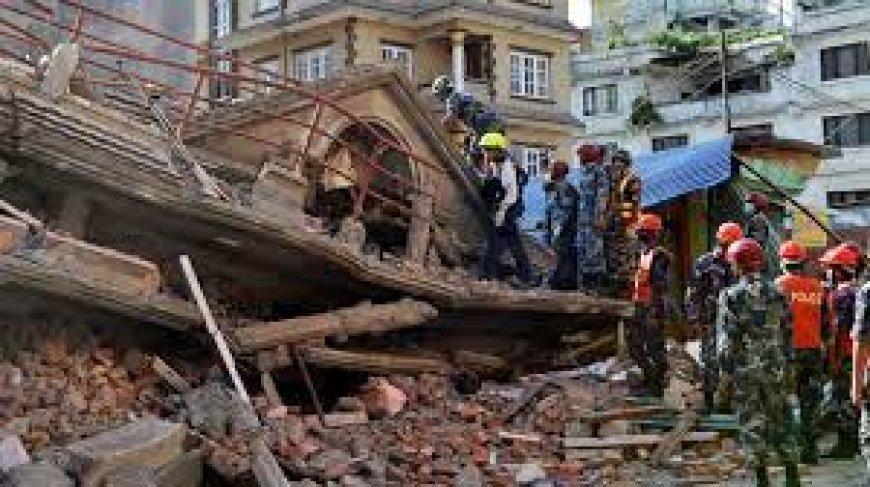 नेपाल में भूकंप के बाद पीएम मोदी ने दिया हरसंभव मदद का आश्वासन, कहा- 'भारत एकजुटता के साथ खड़ा है'