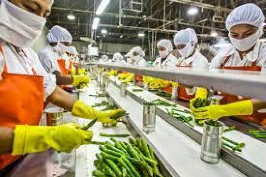 भारत के खाद्य प्रसंस्करण क्षेत्र ने पिछले 9 वर्षों में 50,000 करोड़ रुपये का एफडीआई आकर्षित किया: पीएम मोदी