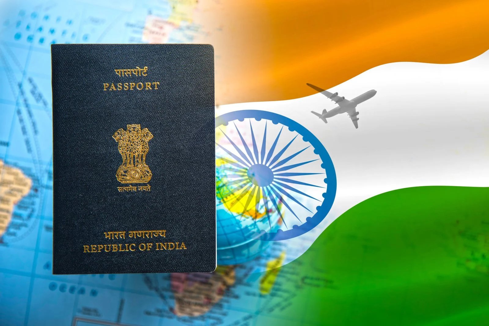 दुनिया के सबसे शक्तिशाली पासपोर्ट की सूची में भारत 80वें स्थान पर
