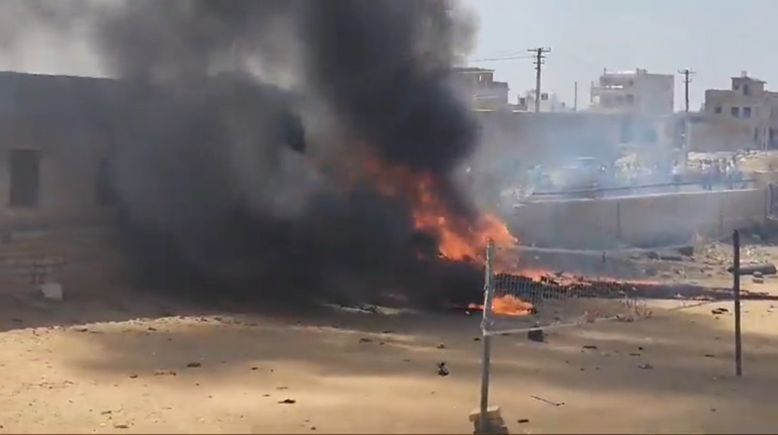 Plane Crash: राजस्थान के जैसलमेर में वायुसेना का लड़ाकू विमान 'दुर्घटनाग्रस्त', कोर्ट ऑफ इंक्वायरी का आदेश