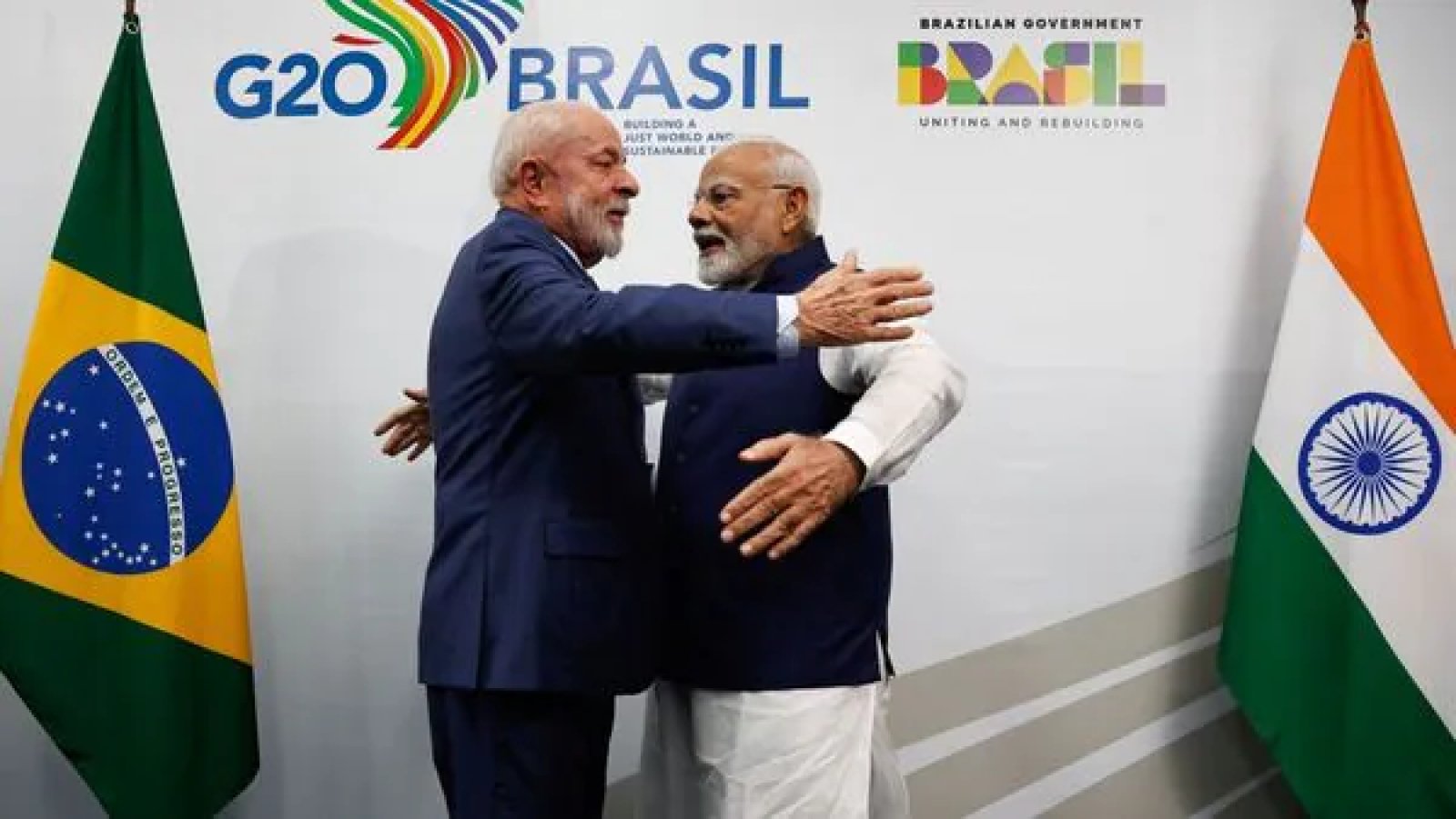 Prime Minister Narendra Modi Wishes Brazilian President Lula a Speedy Recovery Post-Surgery