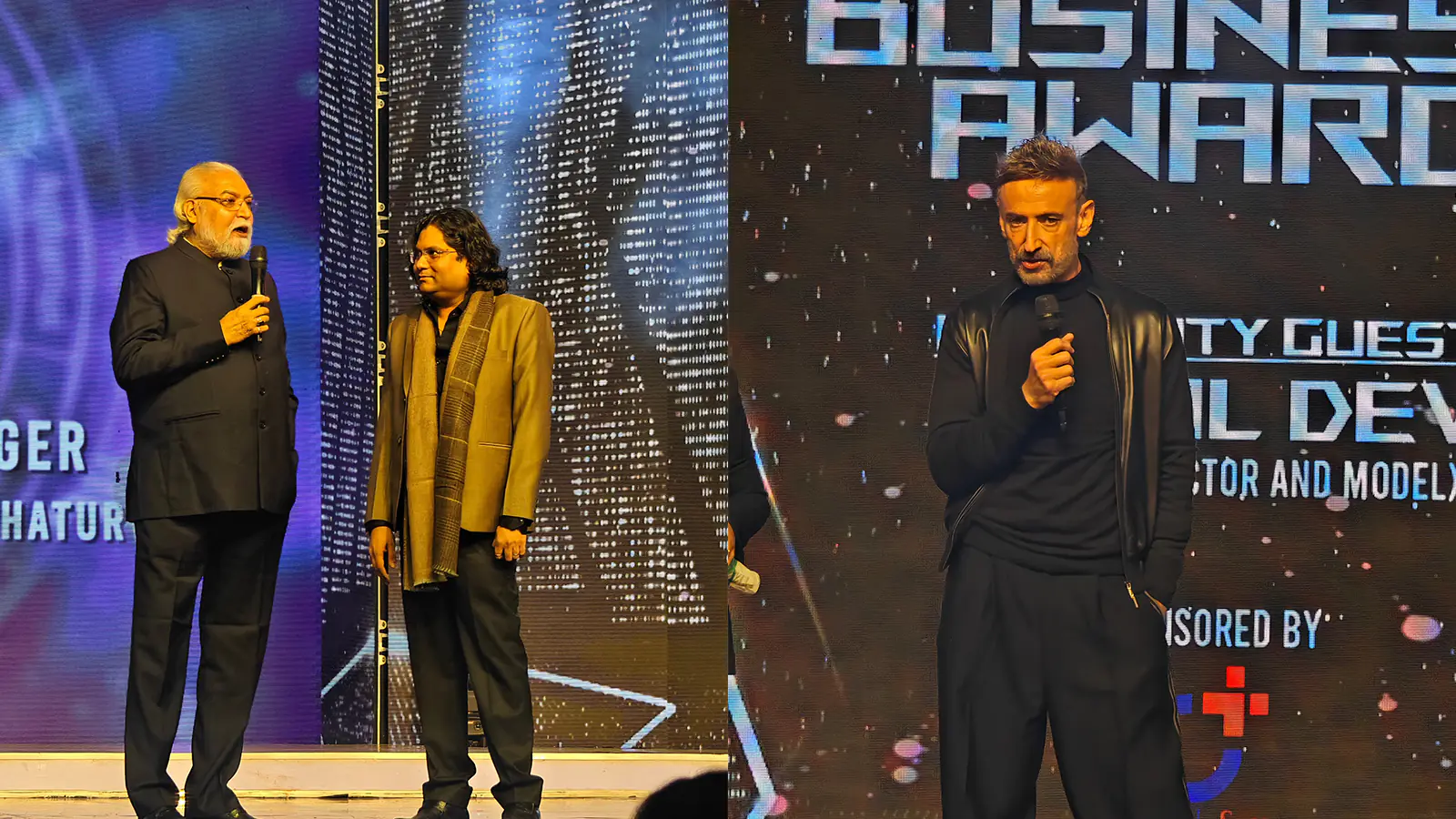 Forever Business Awards 2024: Pramod Chaturvedi Shares Insights on 2025, Actor Rahul Dev Adds Glamour to the Event