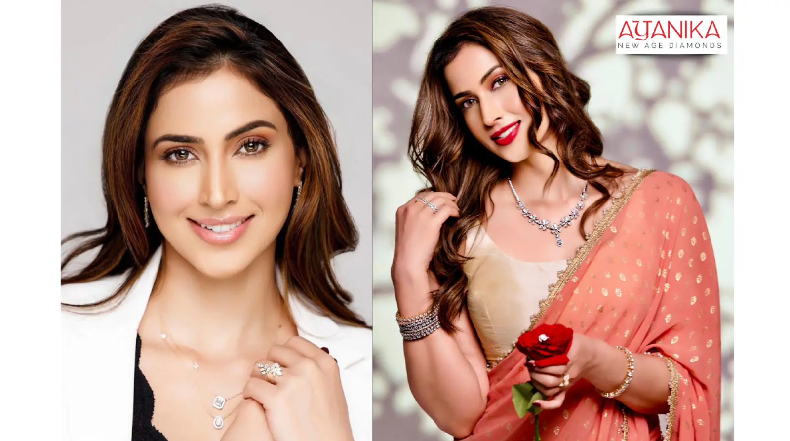 Samaira Sandhu Appointed Brand Ambassador for Ayanika Diamonds